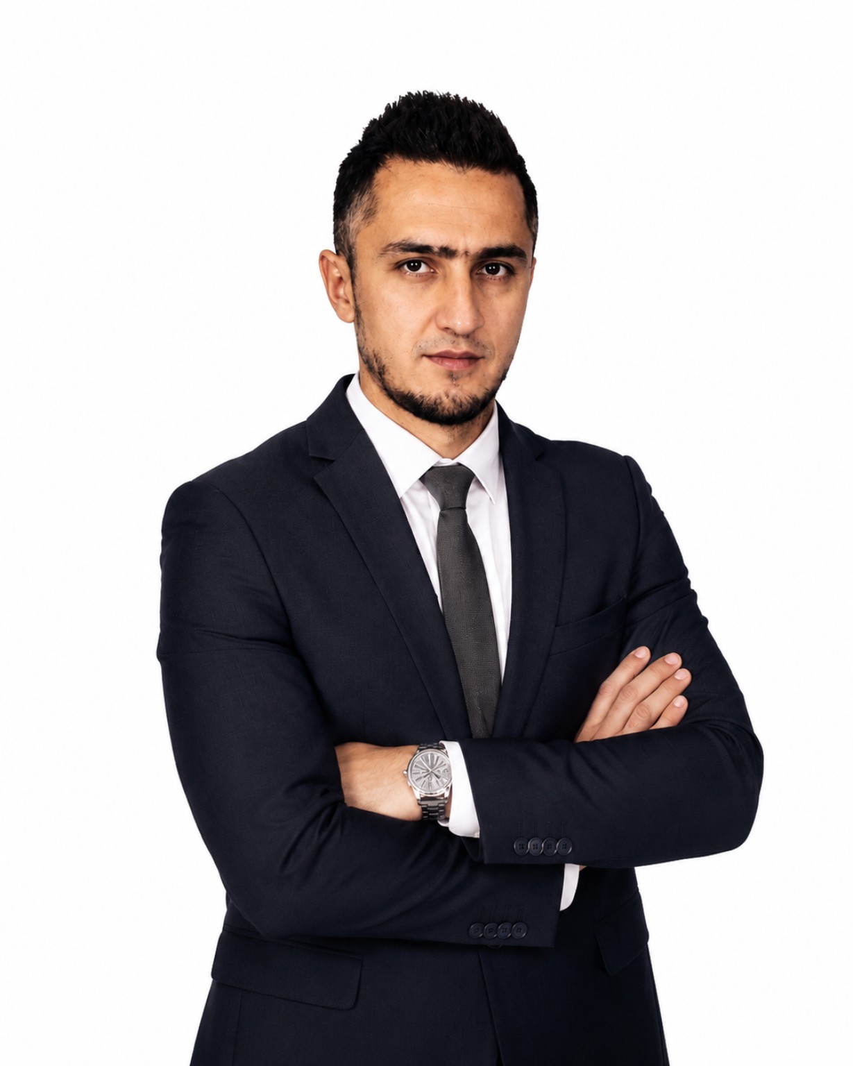 Abdul Basir Din Doust, Founder and Lead Roofing Specialist