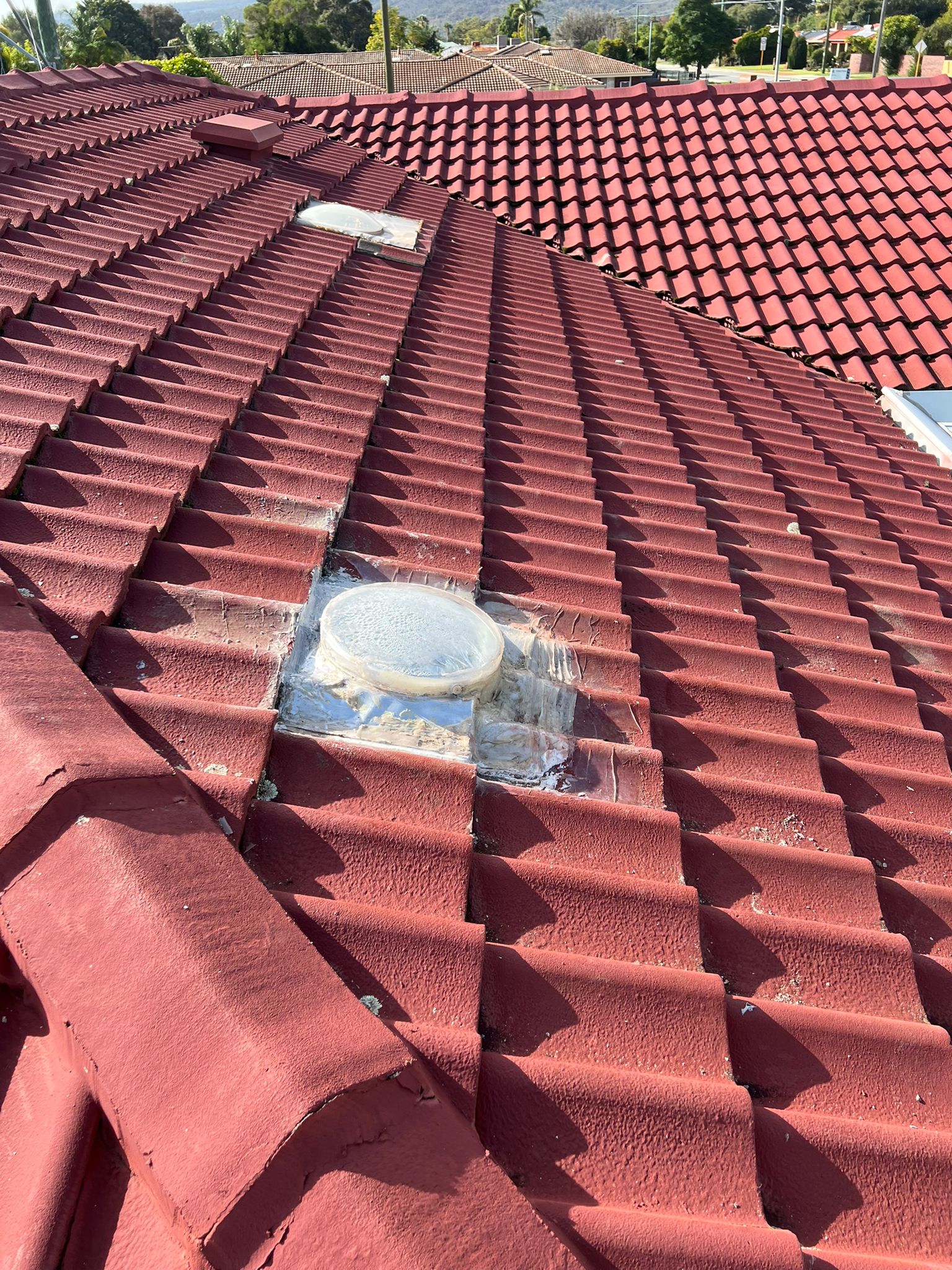 Skylight Replacement in Perth