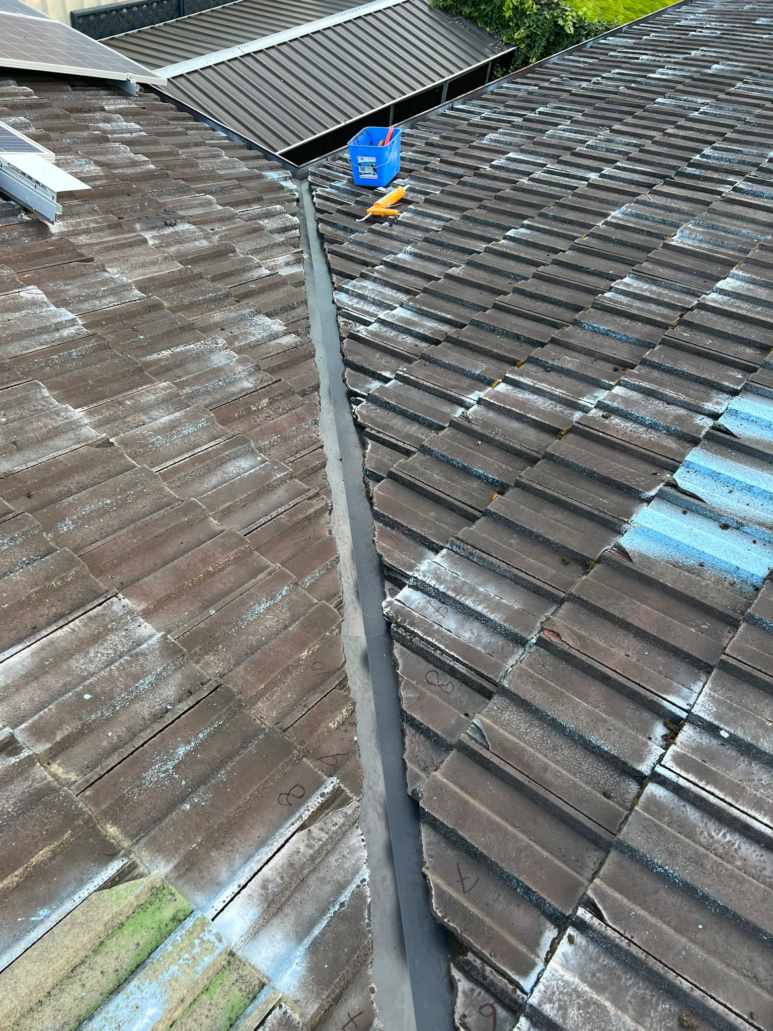 General Roof Maintenance in Perth