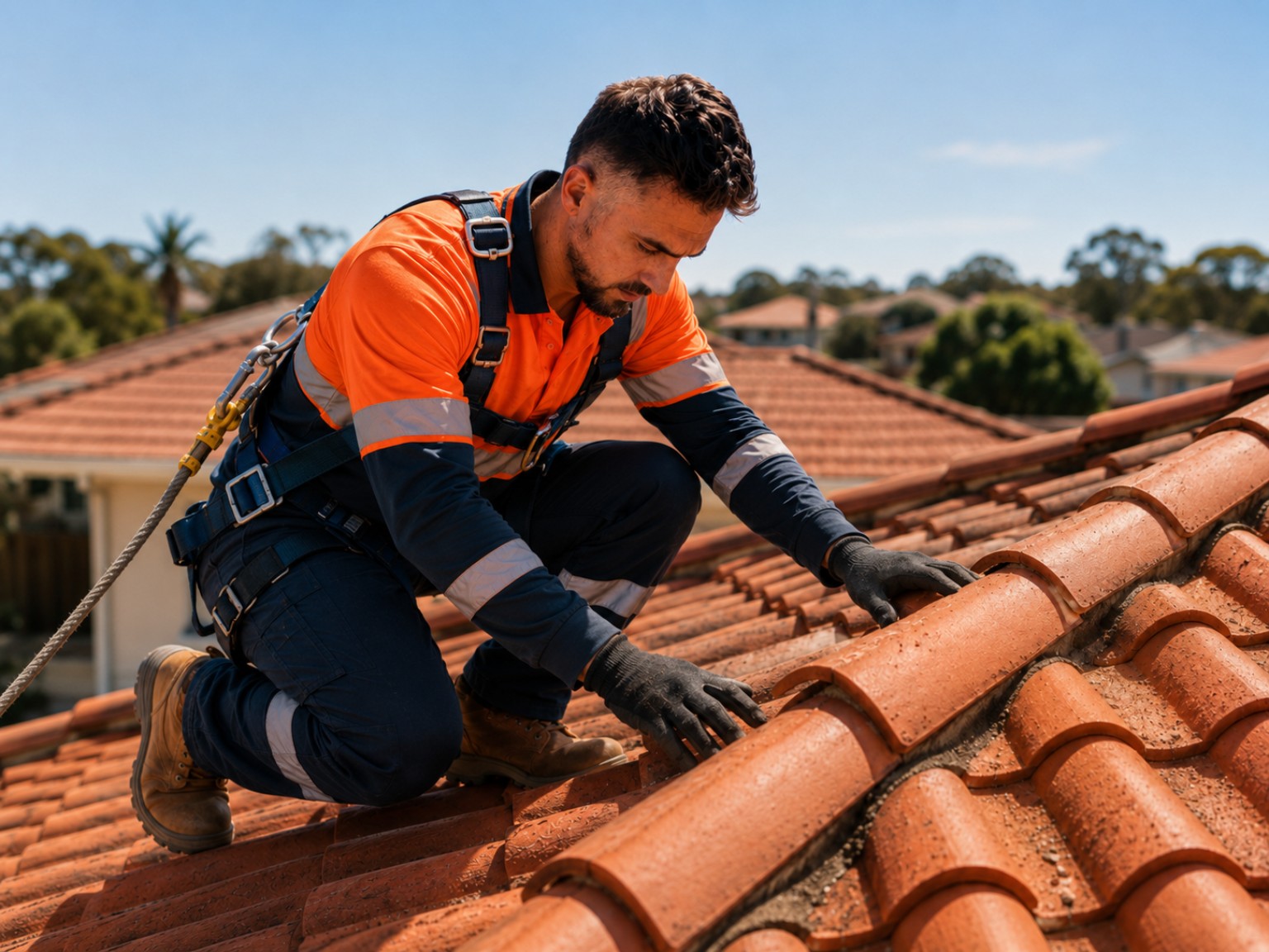 Leak Detection & Repairs in Perth